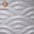 Zero Defect MDF 3D Wall Panels